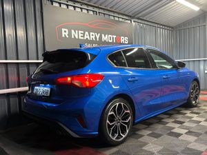 2020 Ford Focus 1.0 ST-Line Petrol Manual - Image 3