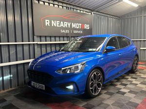 2020 Ford Focus 1.0 ST-Line Petrol Manual - Image 4