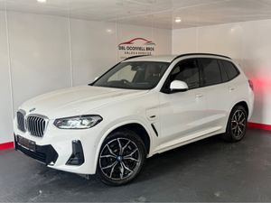 BMW X3 XDRIVE30E M SPORT AUTO - Image 2