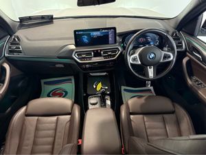 BMW X3 XDRIVE30E M SPORT AUTO - Image 3