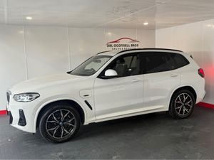 BMW X3 XDRIVE30E M SPORT AUTO - Image 4