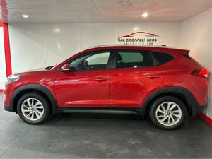Hyundai Tucson EXECUTIVE 5DR - Image 2