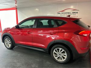 Hyundai Tucson EXECUTIVE 5DR - Image 4