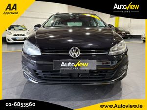 Volkswagen Golf Highline Estate 1.2 TSI 7 Speed DS - Image 2