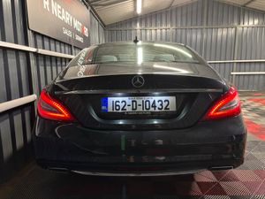 2016 162 Mercedes-Benz CLS CLS 220D AMG SPORT AUTO - Image 2