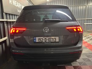 2019 192 Volkswagen Tiguan 2.0 TDI 115HP Comfort - Image 2