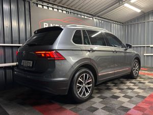 2019 192 Volkswagen Tiguan 2.0 TDI 115HP Comfort - Image 3