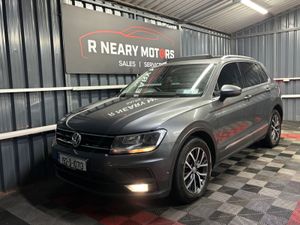 2019 192 Volkswagen Tiguan 2.0 TDI 115HP Comfort - Image 4