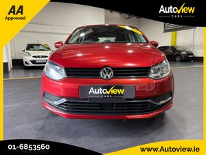Volkswagen Polo 1.2 7 Speed DSG Automatic, A APPRO - Image 2