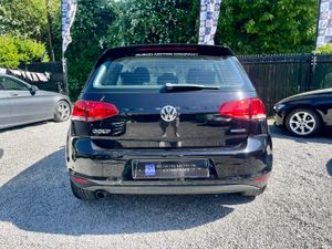 132 Volkswagen Golf 1.6 Bluemotion - Image 4
