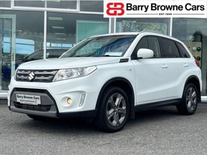Suzuki Vitara GL  Diesel 5DR - Image 2