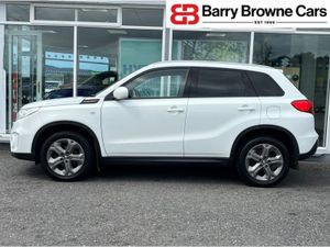 Suzuki Vitara GL  Diesel 5DR - Image 4