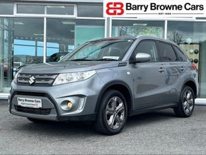 Suzuki Vitara GL  Diesel 5DR - Image 2