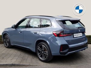 BMW X1 Sdrive18d M Sport - Image 3