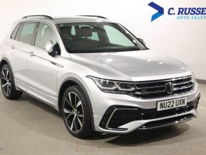 Volkswagen Tiguan Diesel Estate - Image 3