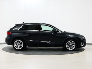*69* 2022 Audi A3 1.4 TFSI SPORT - Image 3