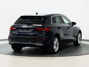 *69* 2022 Audi A3 1.4 TFSI SPORT - Image 4