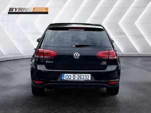 VOLKSWAGEN GOLF 1.4 TSI HIGHLINE AUTO, 2013 - Image 4