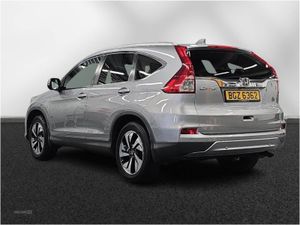 Honda CR-V 2.0 I-vtec SR 5dr Auto - Image 3