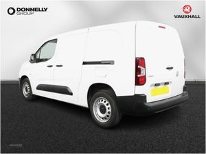 Vauxhall Combo Cargo 2300 1.5 Turbo D 100ps H1 Pr - Image 2