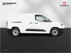 Vauxhall Combo Cargo 2300 1.5 Turbo D 100ps H1 Pr - Image 3