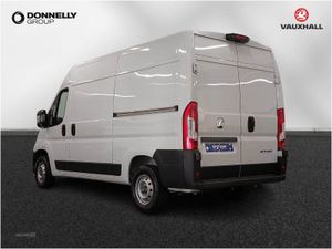 Vauxhall Movano 2.2 Turbo D 140ps H2 Van Prime - Image 2
