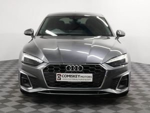 Audi A5 TDI S Line - Image 2