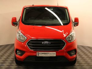 Ford Transit Custom 320 Ecoblue Limited - Image 2