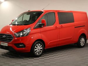 Ford Transit Custom 320 Ecoblue Limited - Image 3