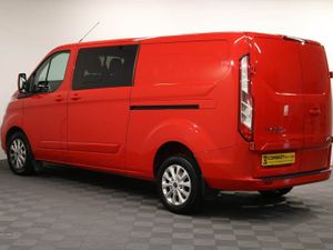 Ford Transit Custom 320 Ecoblue Limited - Image 4