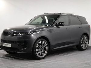 Land Rover Range Rover Sport D300 Mhev Dynamic SE - Image 4
