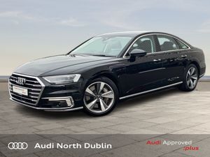 Audi A8 60 Tfsi e Quattro Tiptronic SE - Image 4