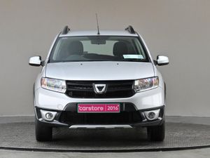 Dacia Sandero Stepway 1.5 DCi 90bhp 5spd Alternat - Image 2
