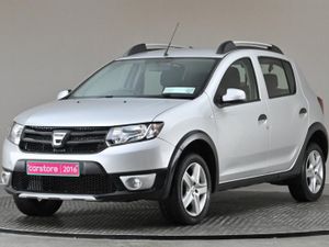 Dacia Sandero Stepway 1.5 DCi 90bhp 5spd Alternat - Image 3