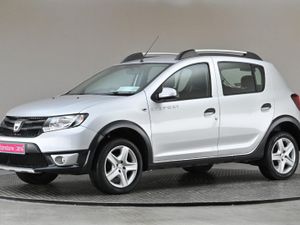 Dacia Sandero Stepway 1.5 DCi 90bhp 5spd Alternat - Image 4