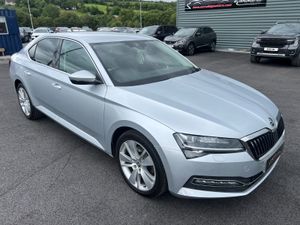 2022 Skoda Superb SE L 2.0 TDI - Automatic - Image 2