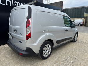 FORD TRANSIT CONNECT 1.5 TDCI SWB TREND 3 SEATER - Image 3