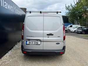FORD TRANSIT CONNECT 1.5 TDCI SWB TREND 3 SEATER - Image 4