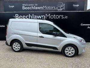 FORD TRANSIT CONNECT 1.5 TDCI SWB TREND 3 SEATER - Image 2