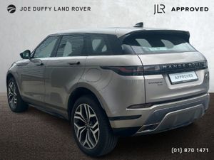 Land Rover Range Rover Evoque 1.5 309PS Phev R-dy - Image 3