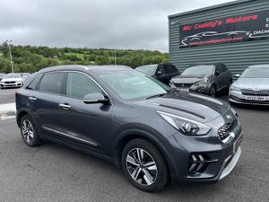 2021 (212) Kia Niro 2 1.6 GDI PHEV - Automatic - Image 2