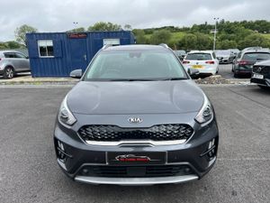 2021 (212) Kia Niro 2 1.6 GDI PHEV - Automatic - Image 3