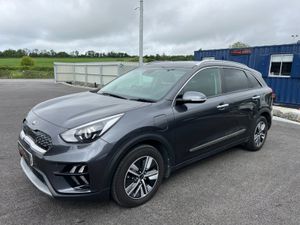 2021 (212) Kia Niro 2 1.6 GDI PHEV - Automatic - Image 4