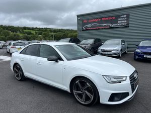 2019 Audi A4 S Line Black Edition 35 2.0 TDI - Image 2