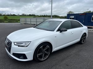 2019 Audi A4 S Line Black Edition 35 2.0 TDI - Image 4