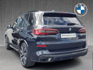 BMW X5 Xdrive45e M Sport - Image 2