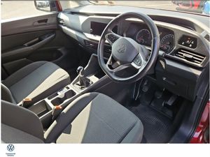 Volkswagen Caddy Edition lwb 2 Sliding Doors  Sen - Image 2