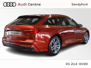 Audi A6 Avant 40 TDI S-line - Image 3