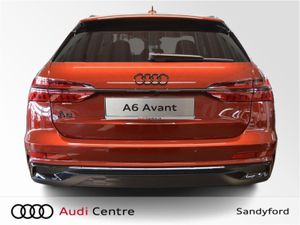 Audi A6 Avant 40 TDI S-line - Image 4