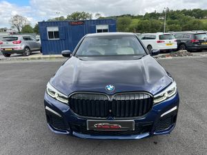 2020 (202) BMW 730D M Sport 3.0 Auto - Image 3